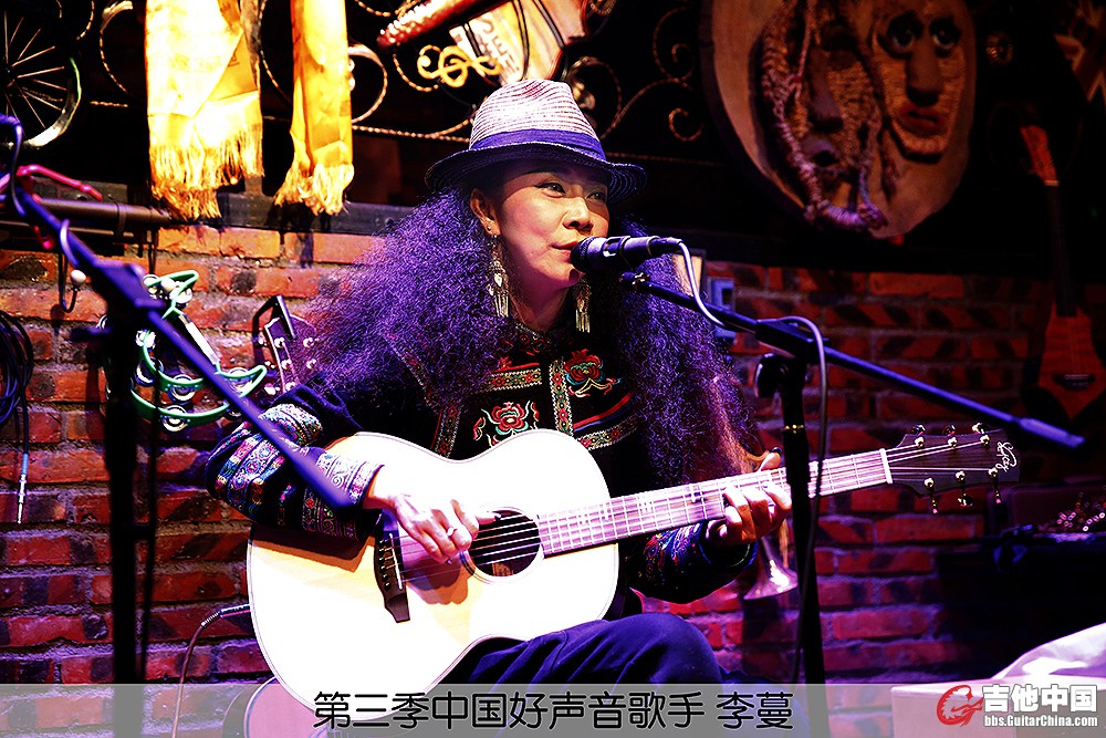 22 中国好声音第三季歌手 李蔓.jpg
