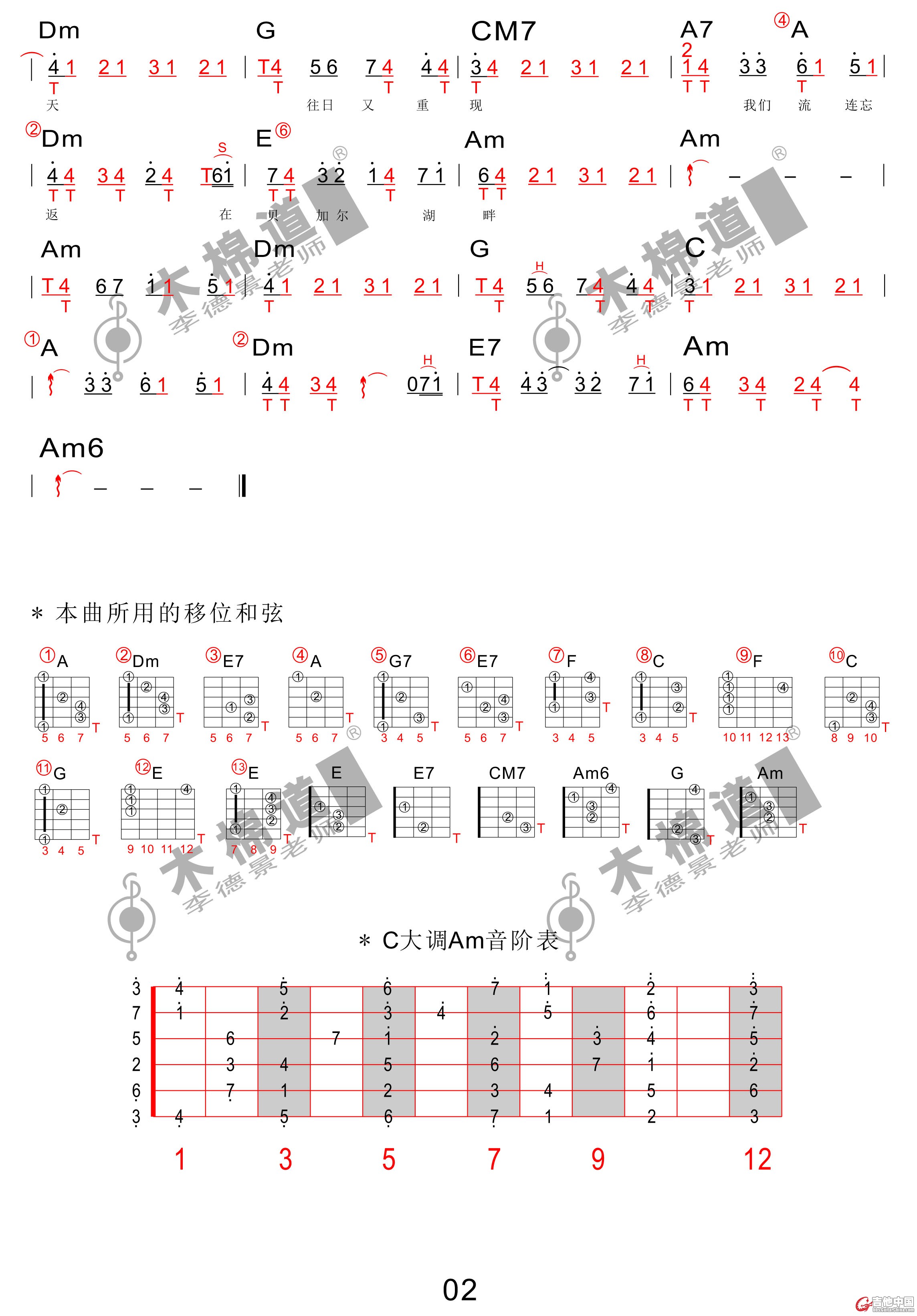 贝加尔湖畔2