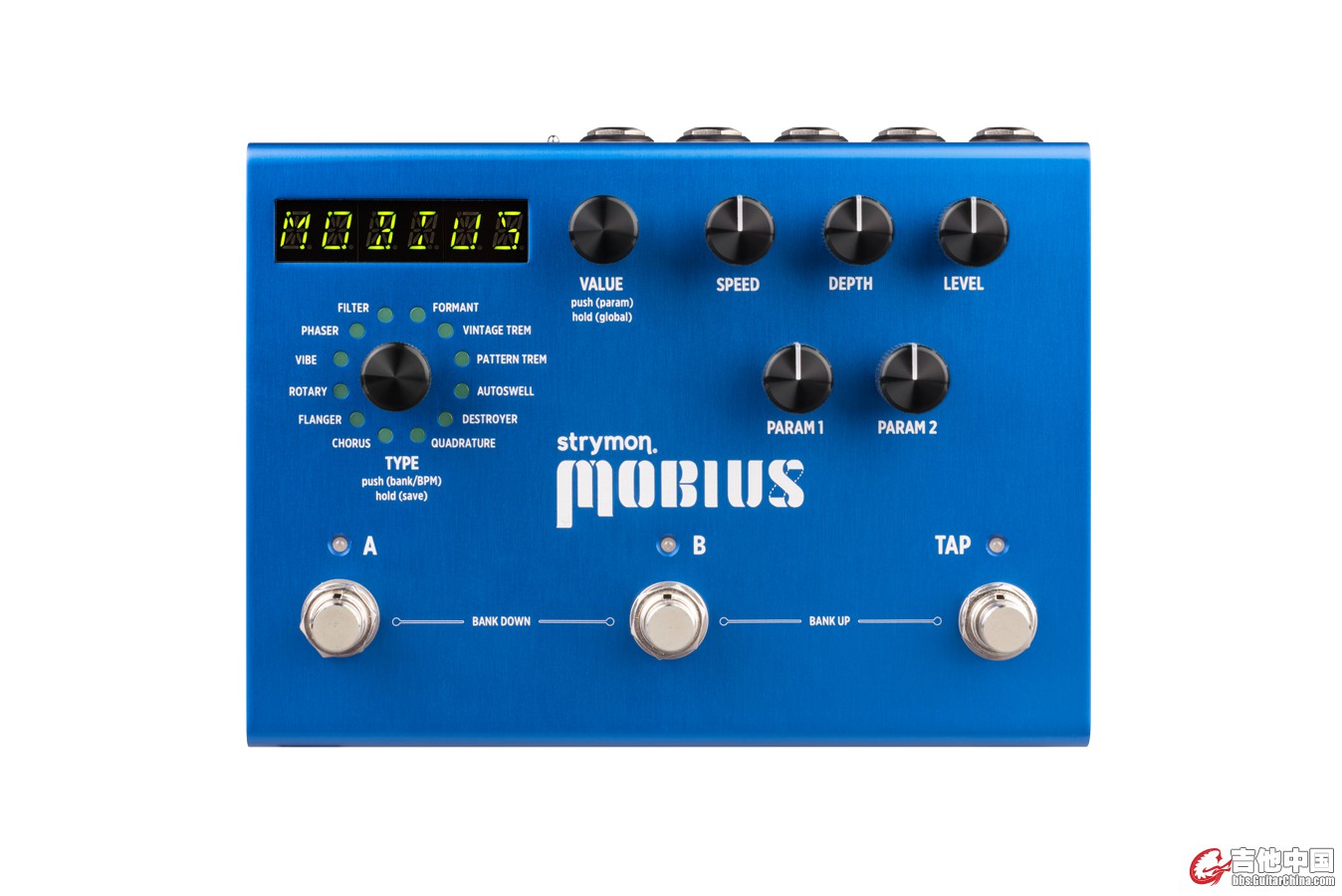 Moubius