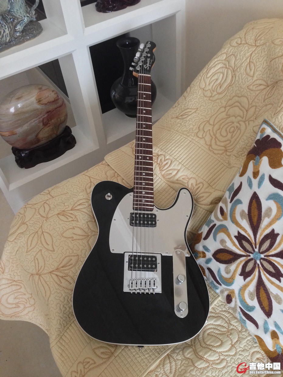 Squier J5 Telecaster