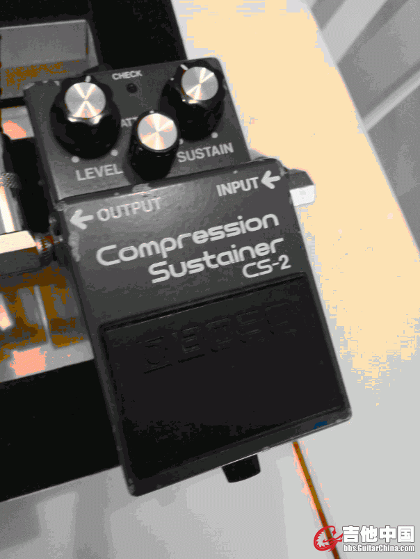 83年日产BOSS CS2
