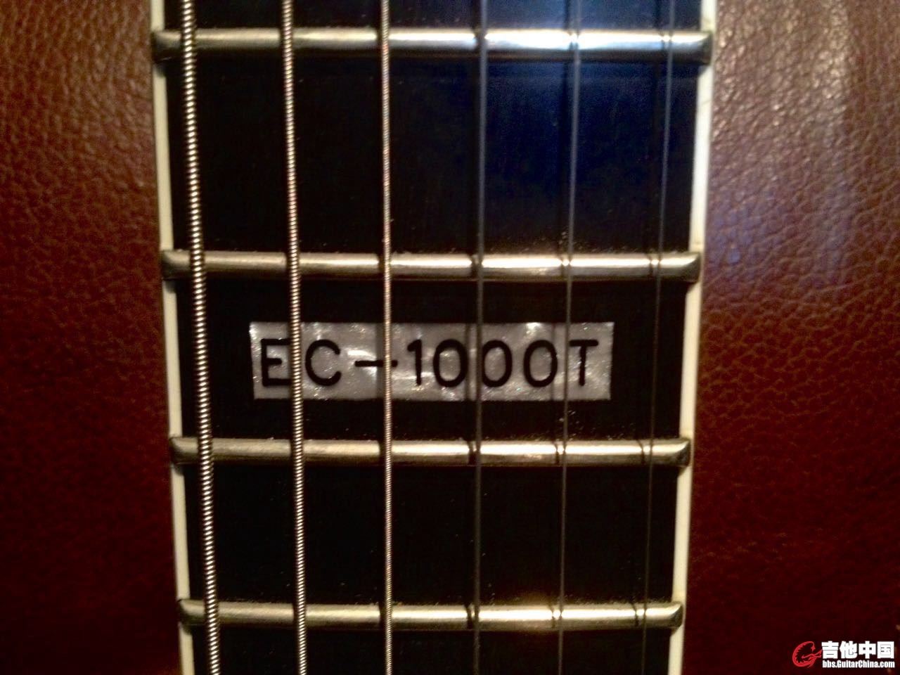 型号：EC1000