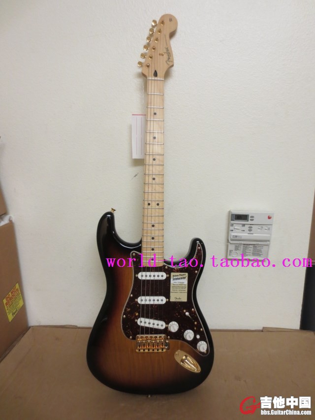 Fender Deluxe Players Strat