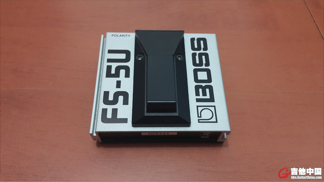 Tap Boss FS-5U 140元