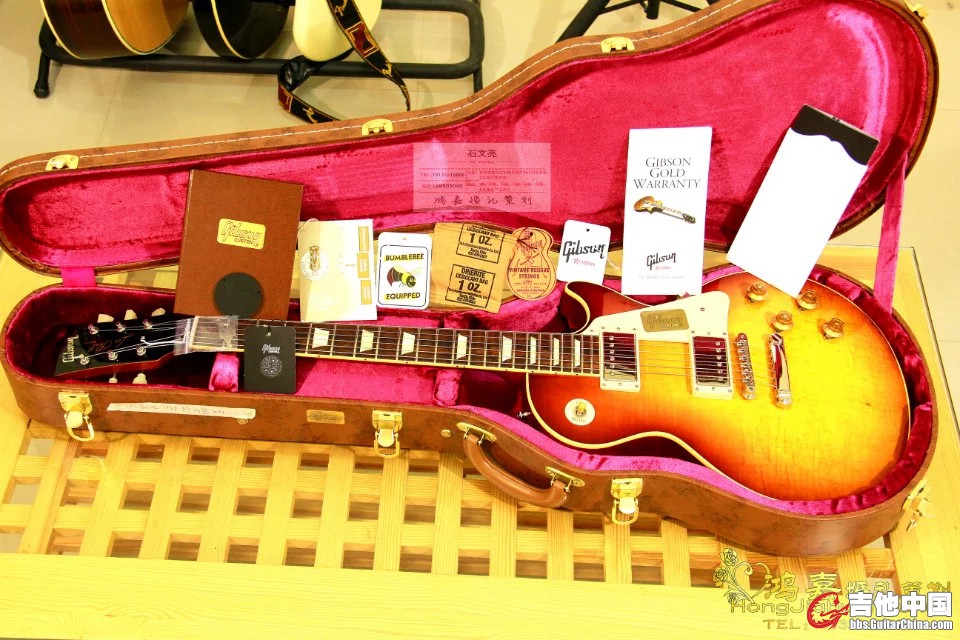 GIBSON R9 手选