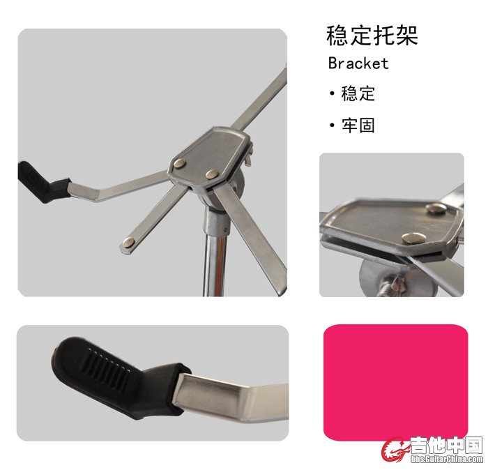 SPDH001SUNSPARK品牌高端带架哑鼓F.JPG