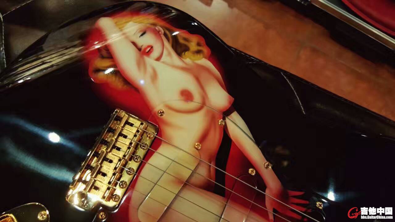 fender playboy