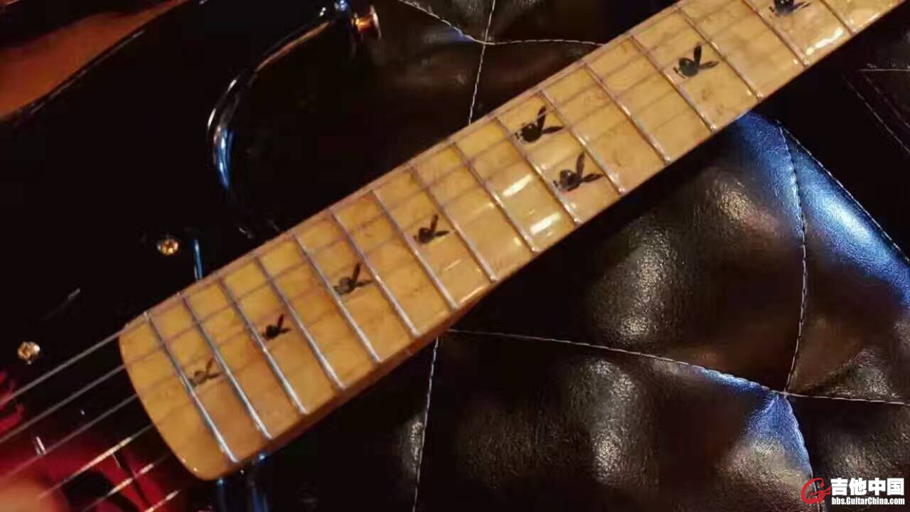 fender playboy