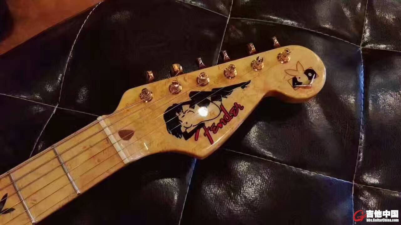 fender playboy