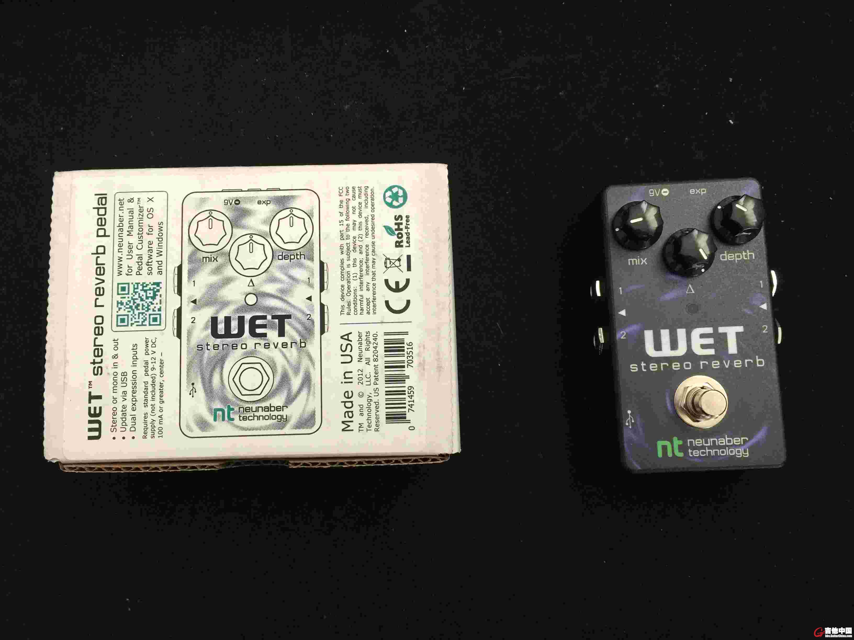 neunaber wet reverb