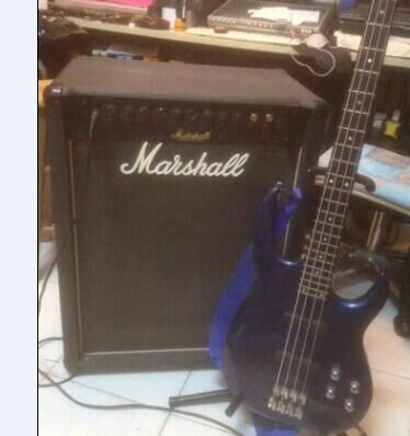 英国MARSHALL