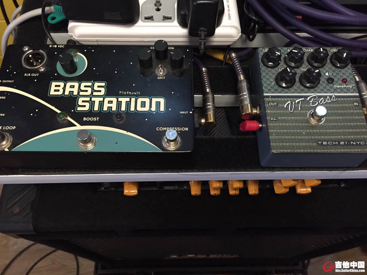 basestation和vtbass