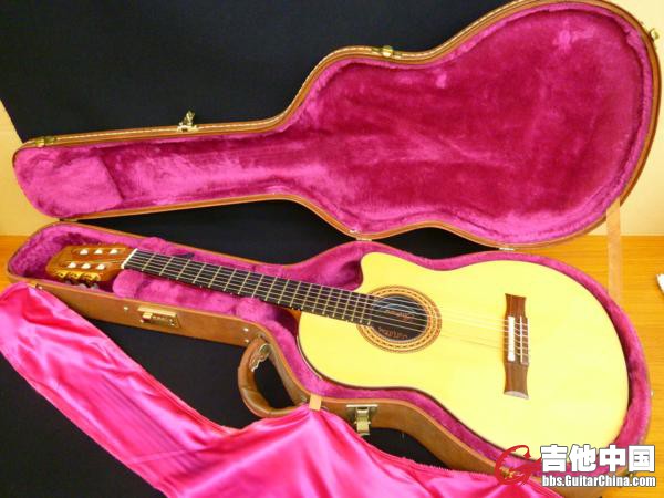 美国Gibson Chet Atkins CE 