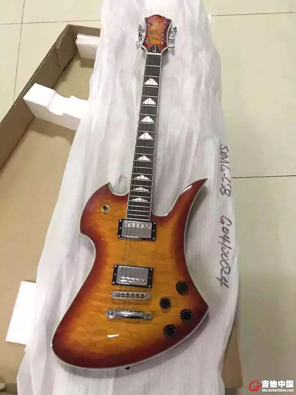 Bc.Rich Special X SXMG CSB 电吉他 3支.jpg