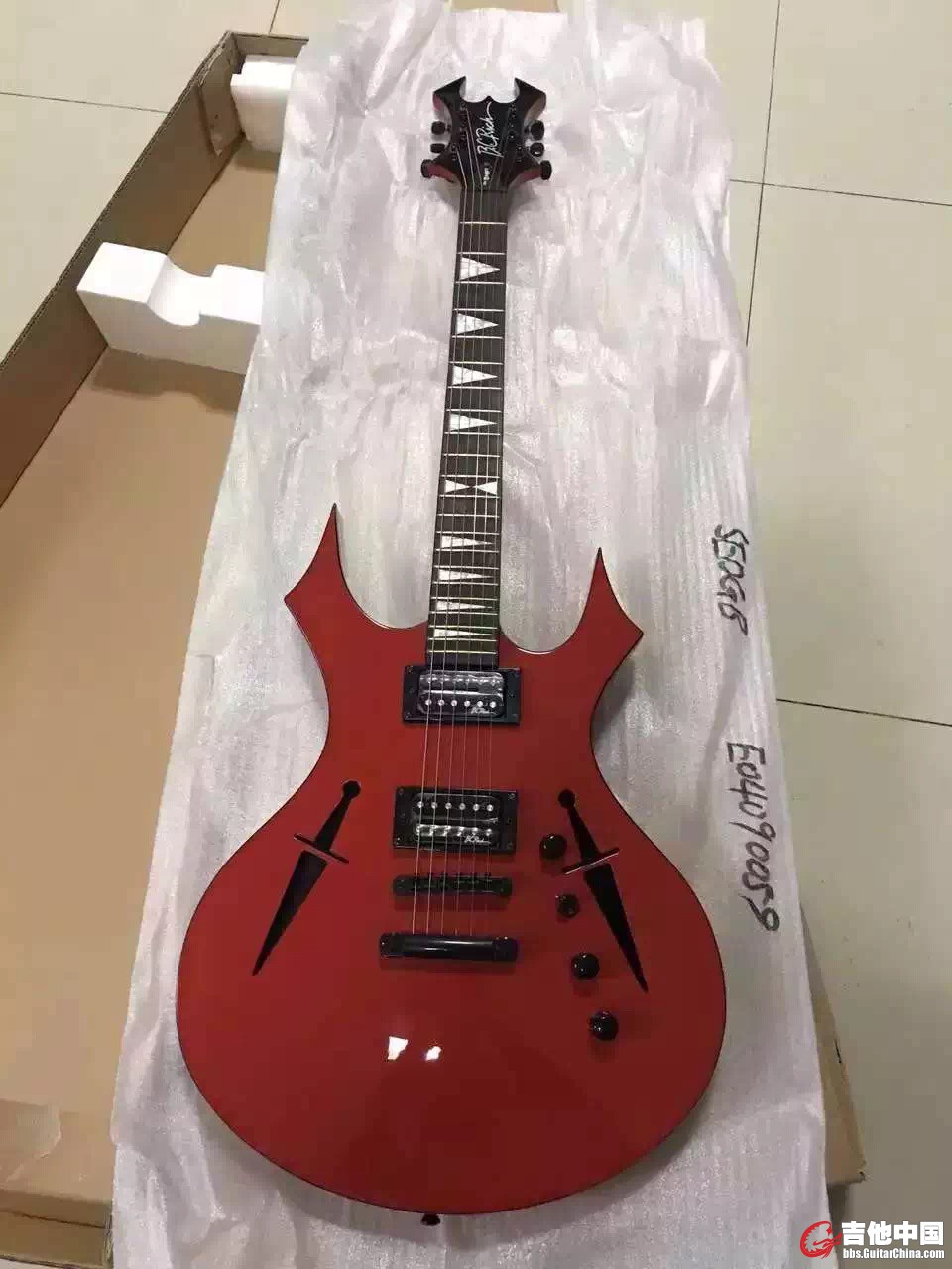 Bc.Rich The Dagger SEDGB 