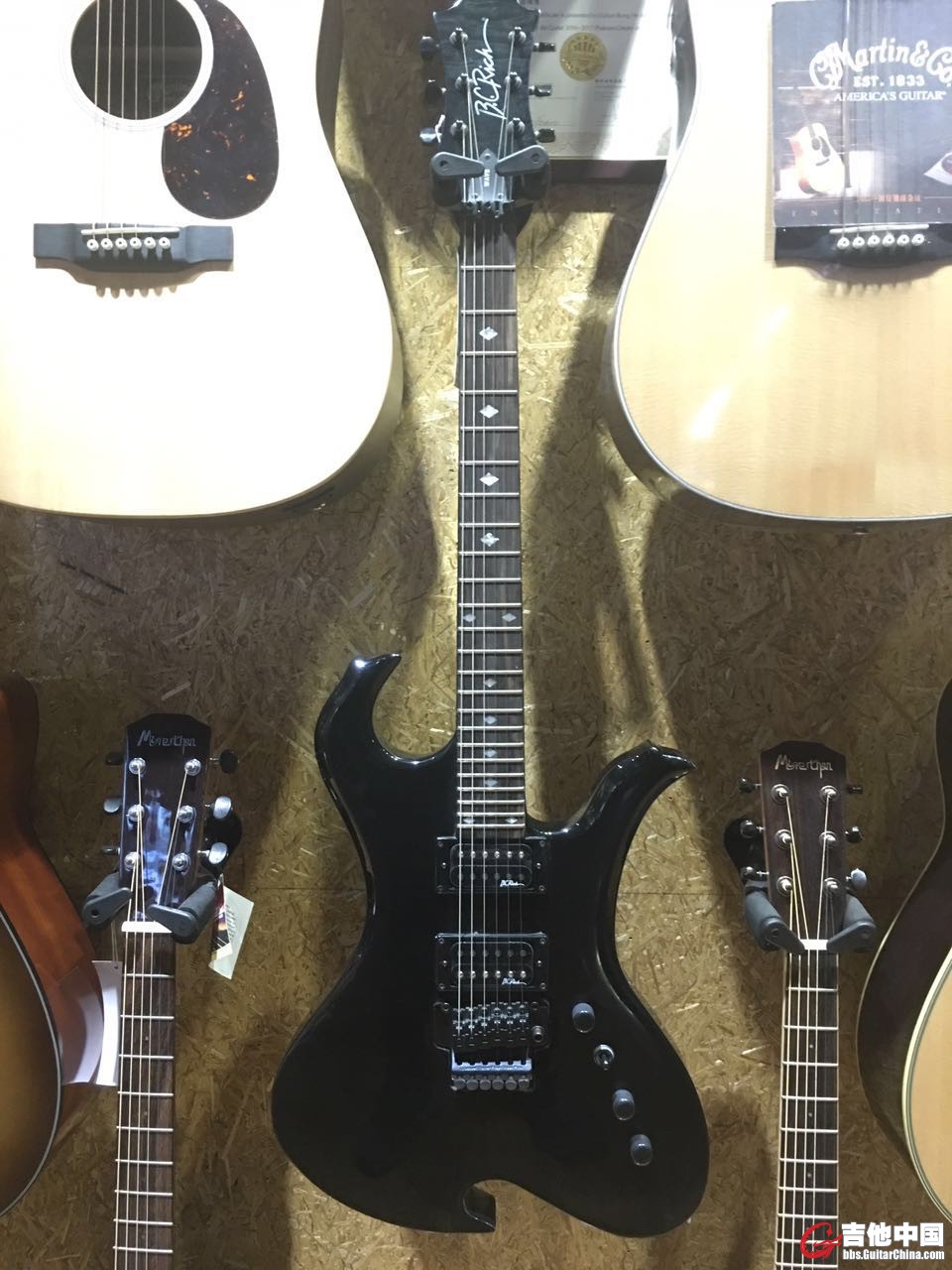 BC.RICH WAVE NTWAG-TBK电吉他(黑).jpg