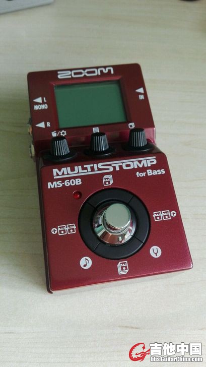 ZOOM MS60-B