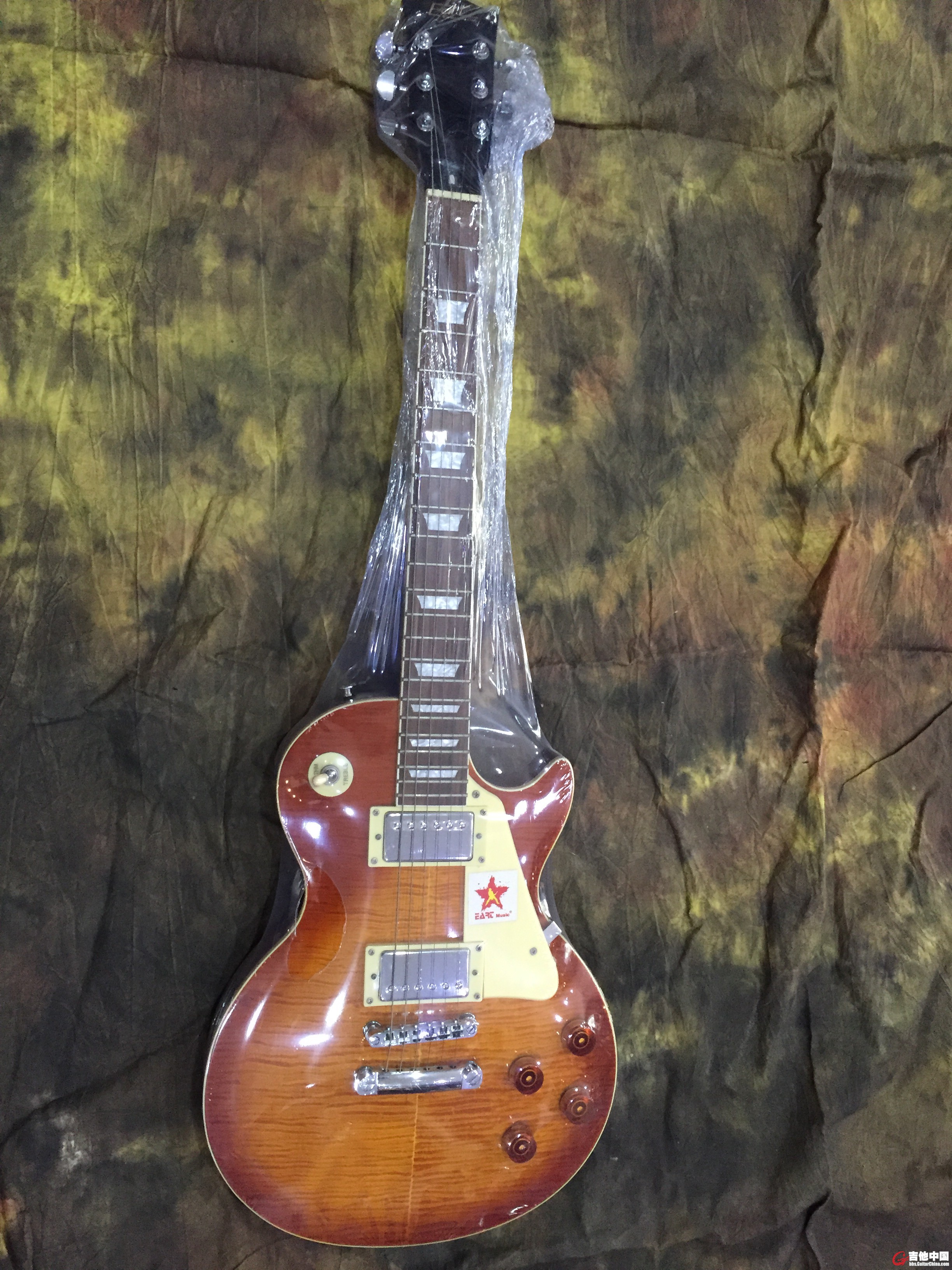 Les Paul 系列  价格1980