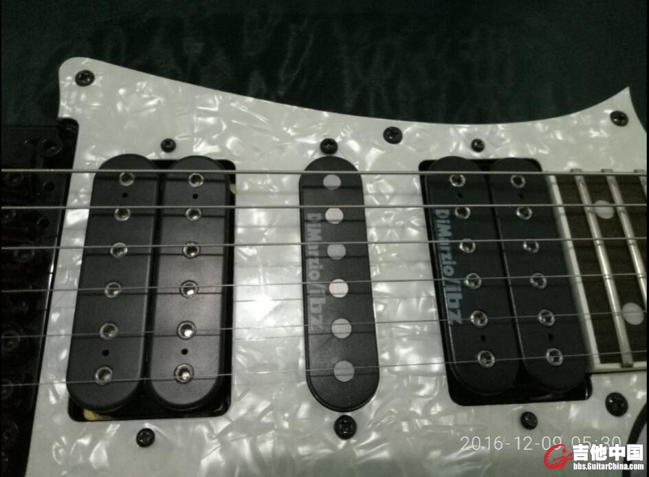 dimarzio 拾音器