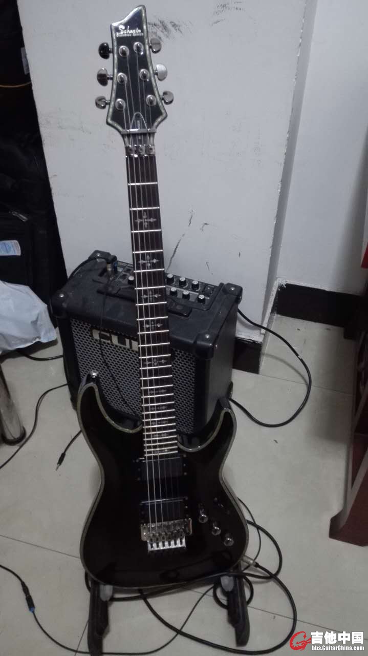 Schecter Hellraiser C-1/FR