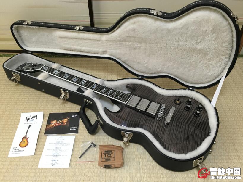 4 95新Gibson SG Supra 11500RMB.jpg