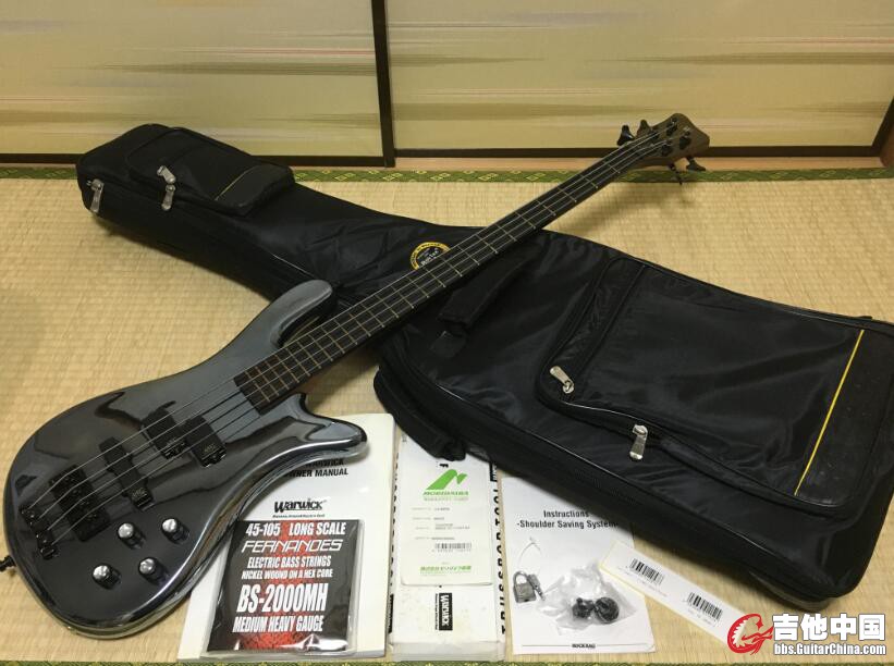 14 Warwick Streamer CT 镀铬 限定生产 2 18000RMB.jpg