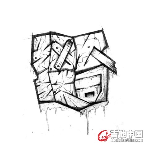 乐队logo