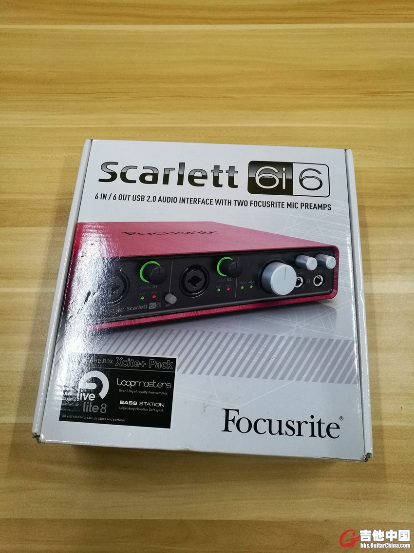 Focusrite Scarlett 6i6 声卡.jpg