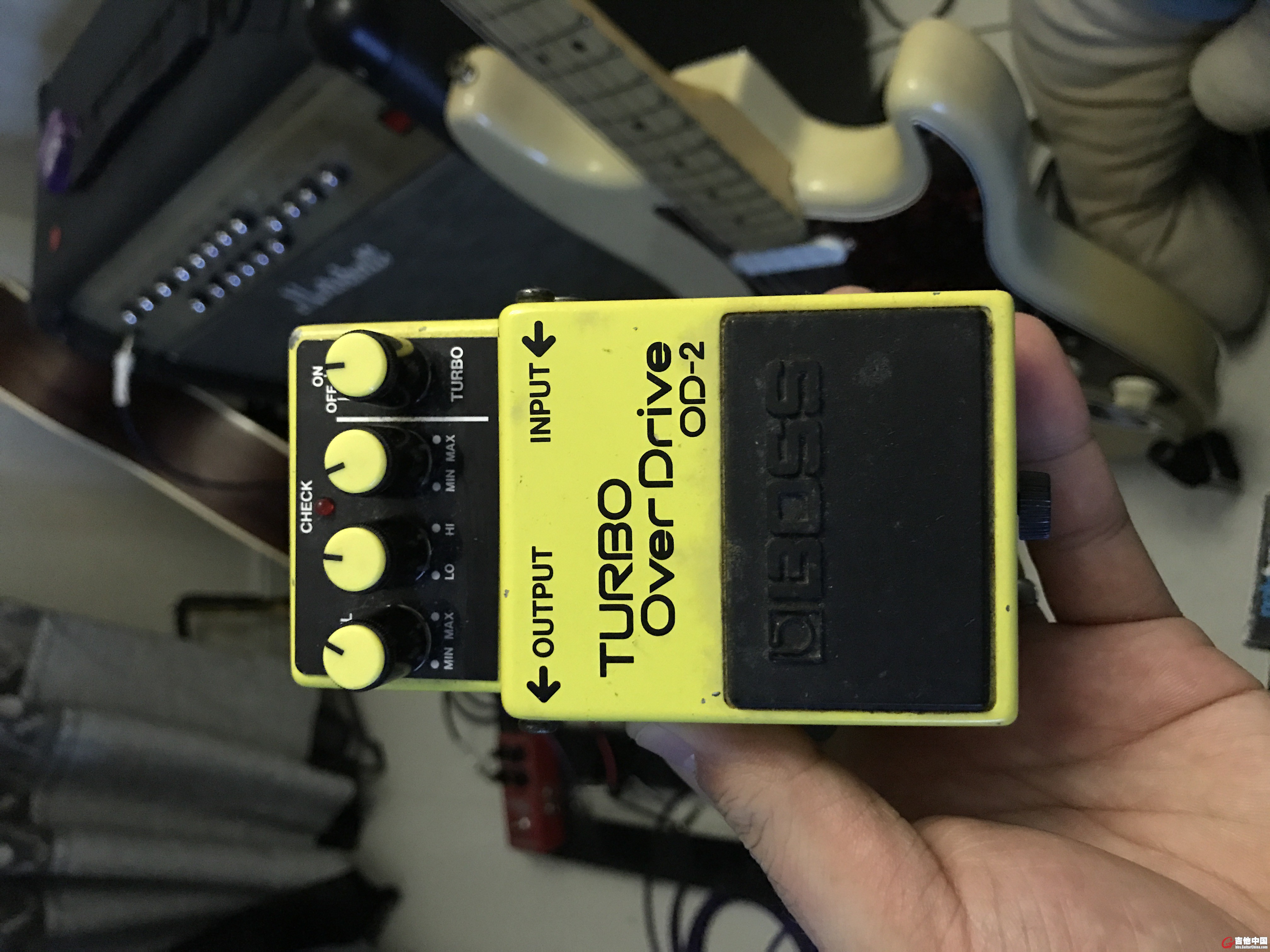 boss od-2