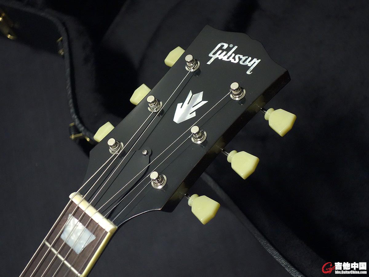 1962 J-160E headstock.JPG