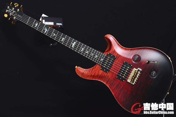 PRS Custom 24 Wood Library 1