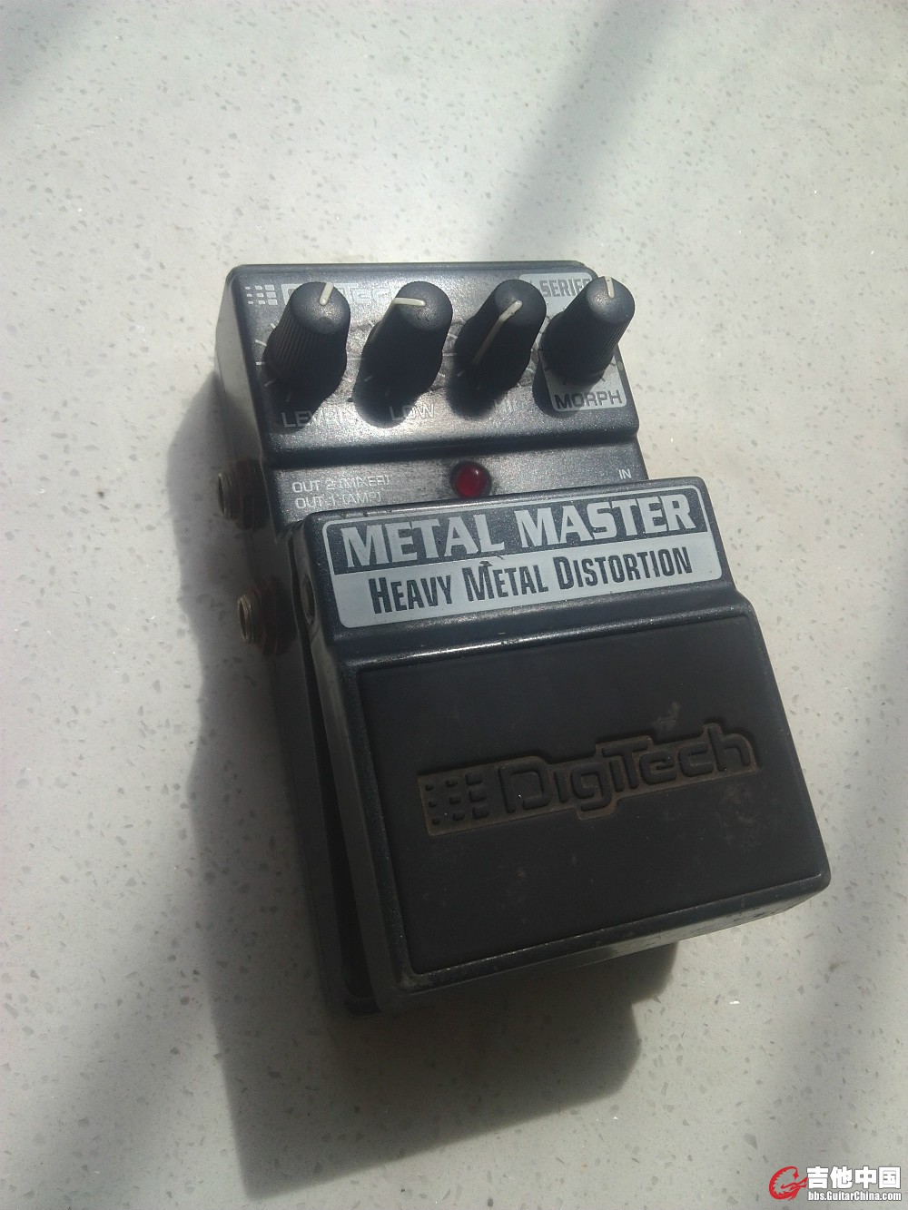 金属失真Digitech XMM Metal Master  500-350.jpg