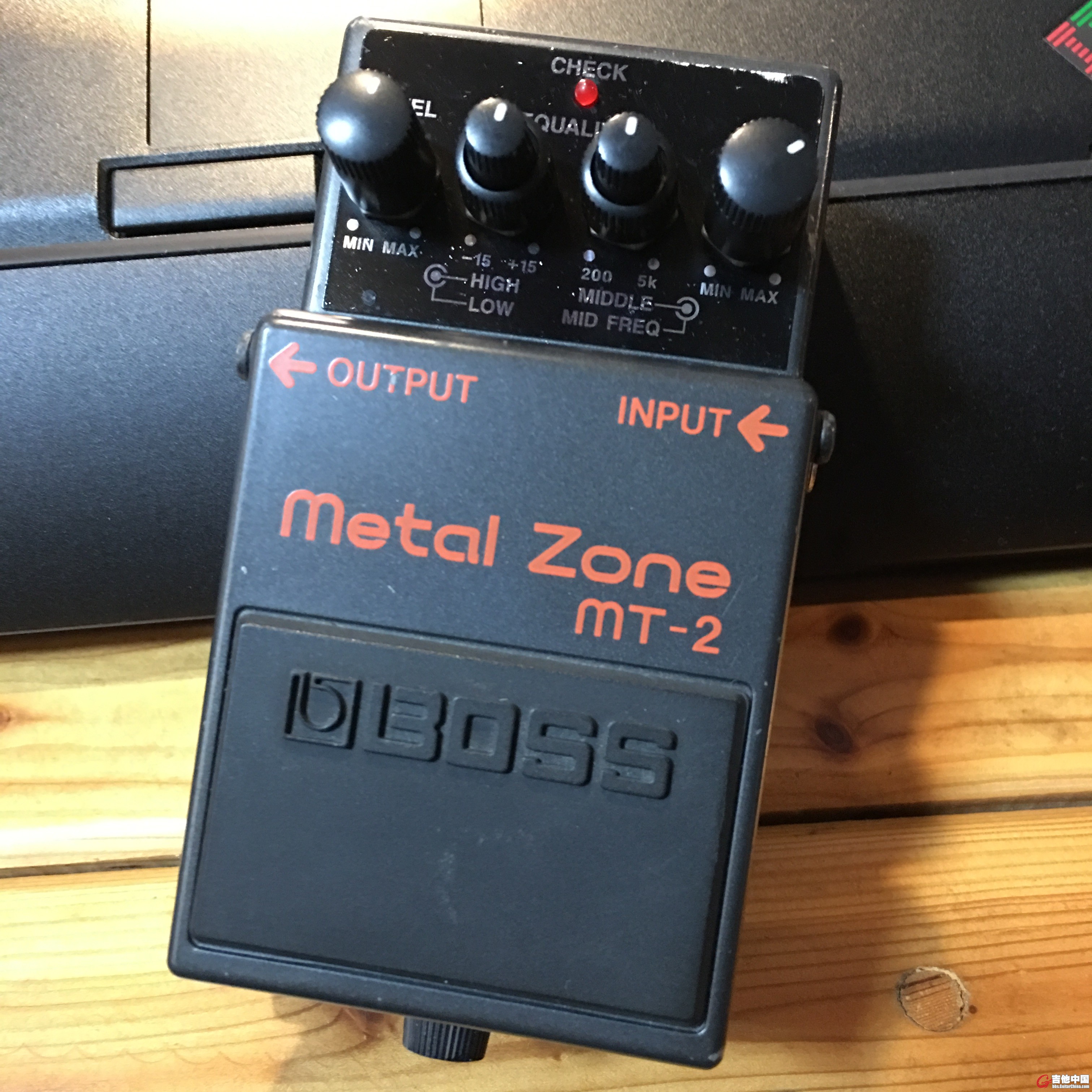 Analogman Metal Zone MT-2