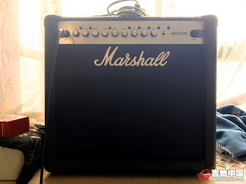 Marshall MG50CFX