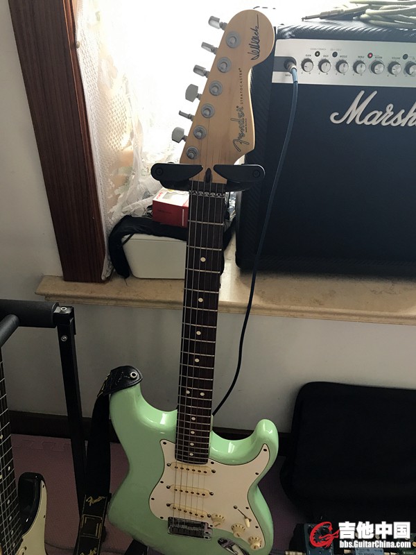 Fender Jeff Beck