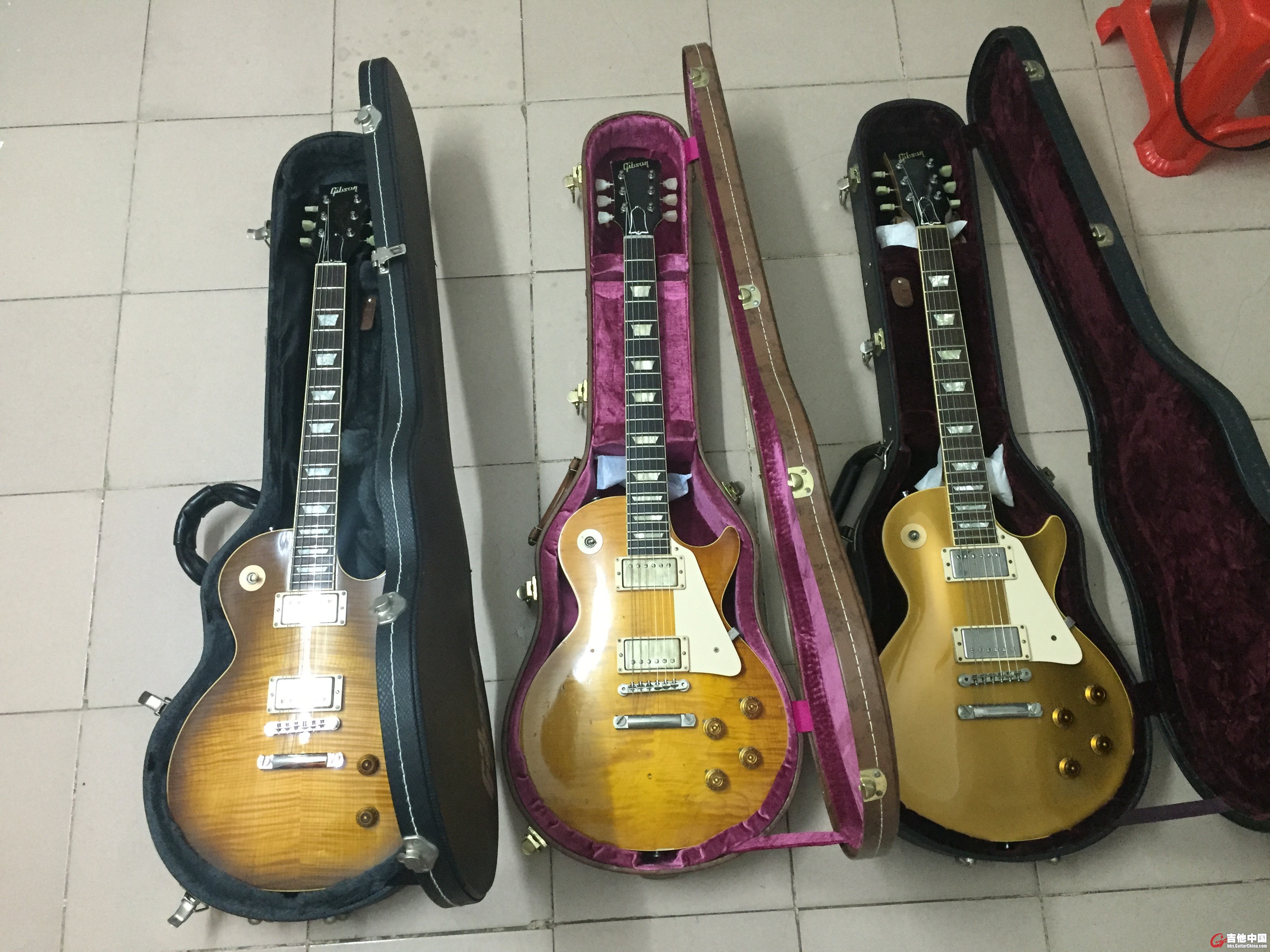 Gibson les paul standard 97年制