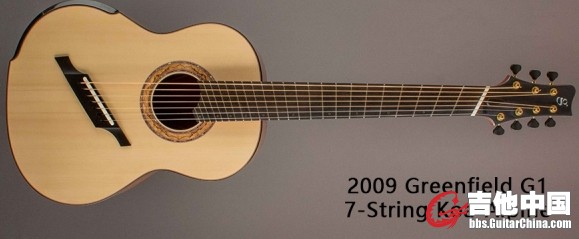 2009 Greenfield G1 7-String Koa-Alpine.jpg