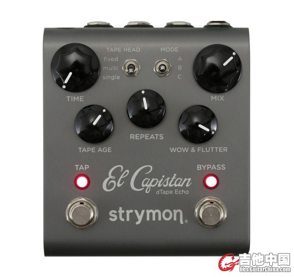 Strymon El Capistan Tap Echo