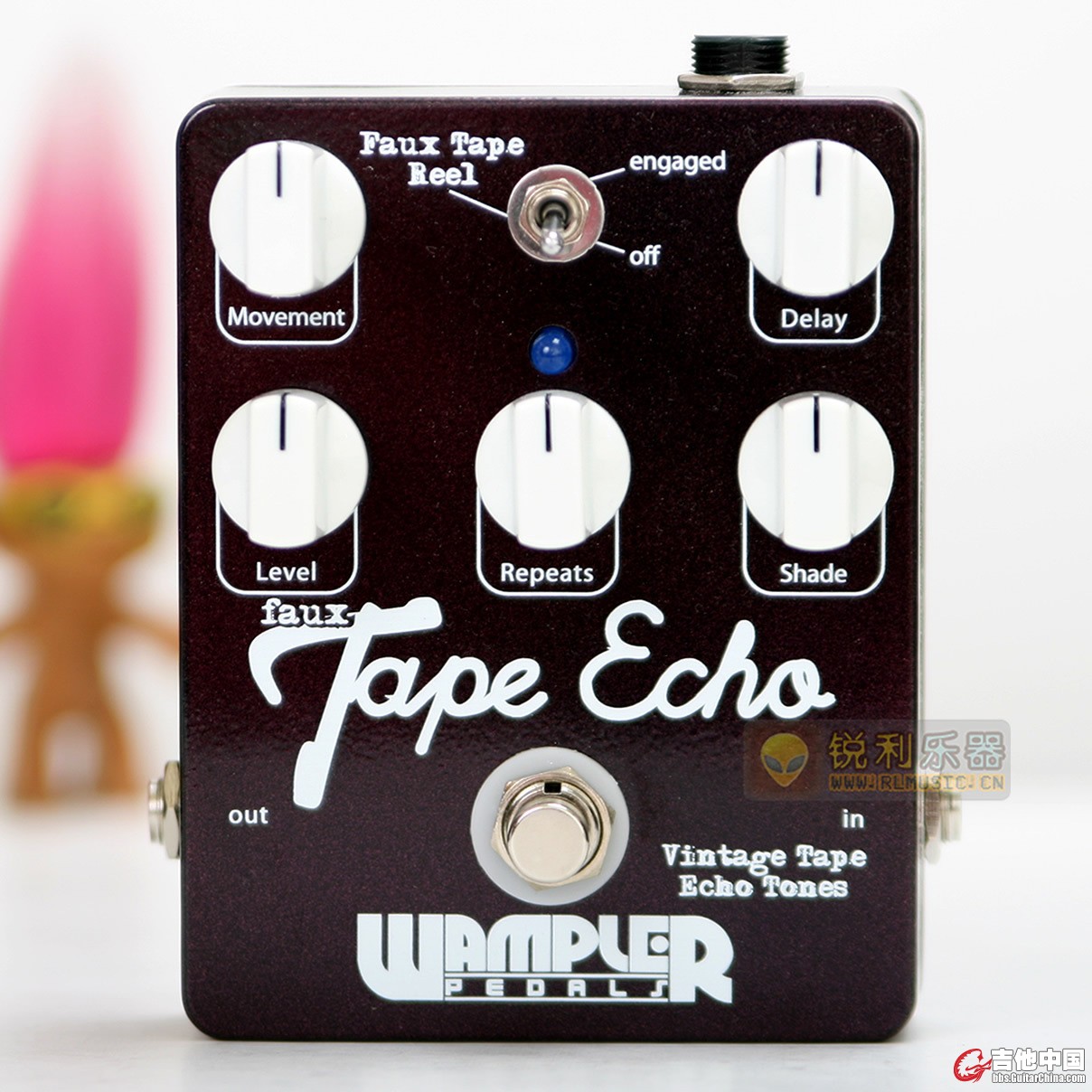 Wampler Faux Tape Echo