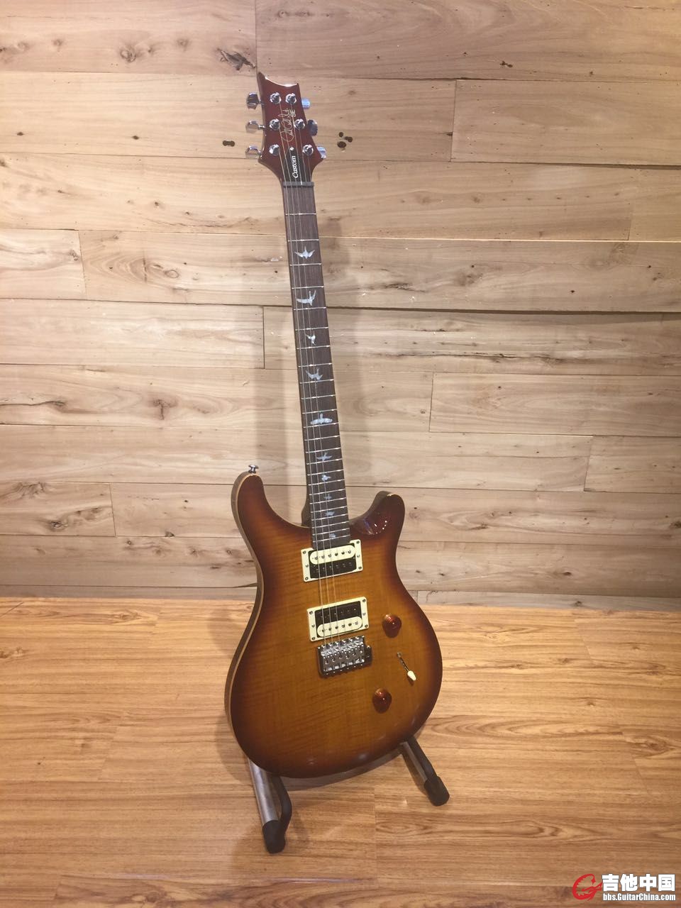 PRS SE Custom24 2017