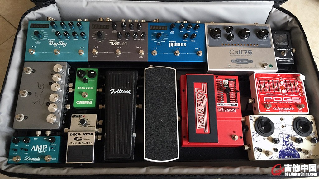 Pedalboard