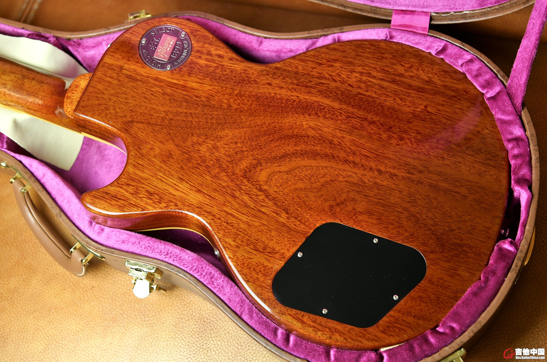 Gibson Custom Shop Historic Select 1959 Les Paul Reissue_4.jpg
