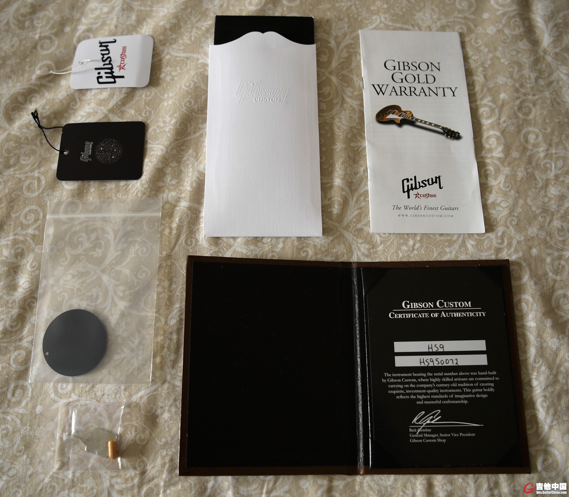 Gibson Custom Shop Historic Select 1959 Les Paul Reissue_7.jpg