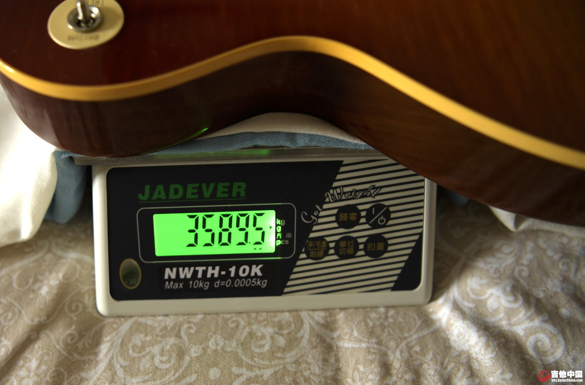Gibson Custom Shop Historic Select 1959 Les Paul Reissue_8.jpg