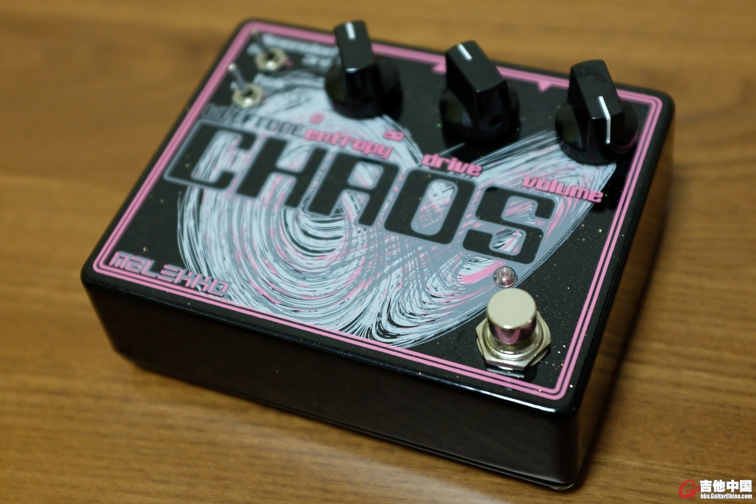 malekko chaos