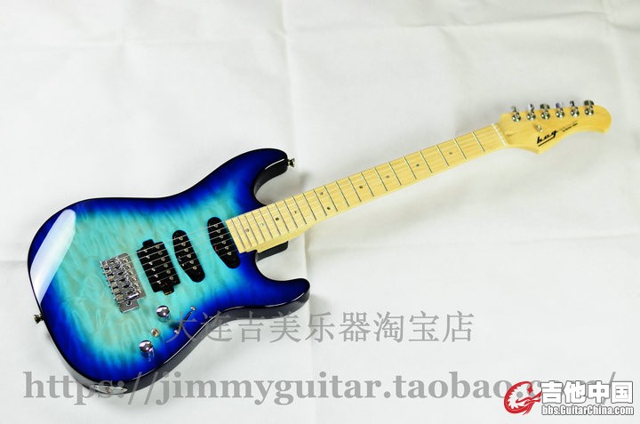 BCG GS-MINI Pro QM 2017款水纹贴面蓝色 1 copy.jpg