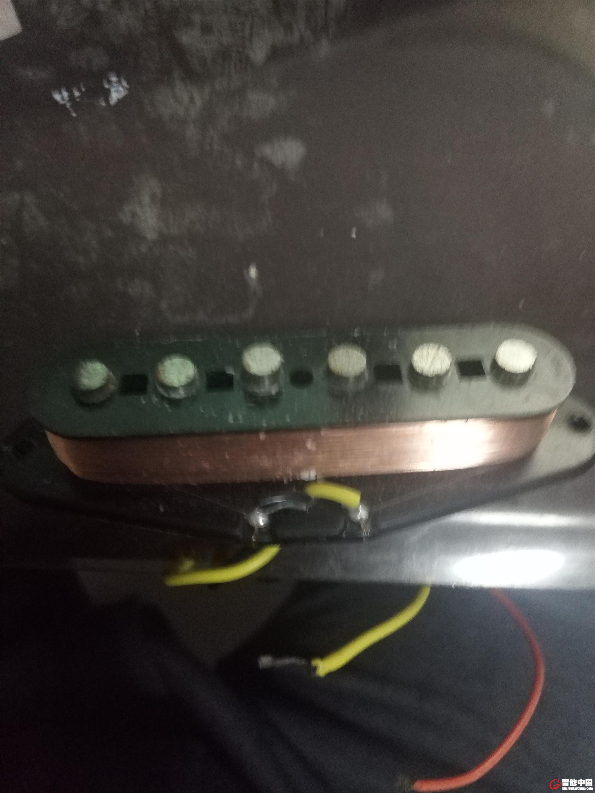 fender bridge