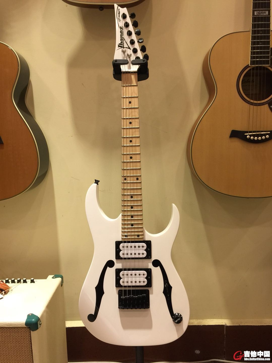 Ibanez-PGMM31特价1300