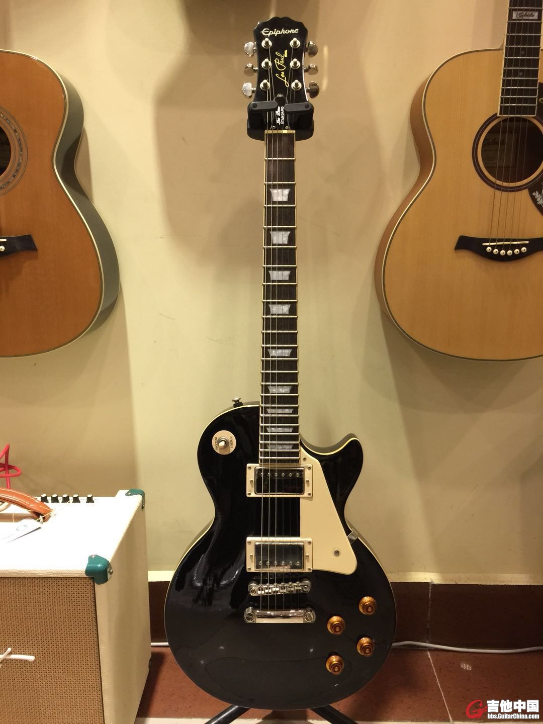 Epiphone Standard特价2100