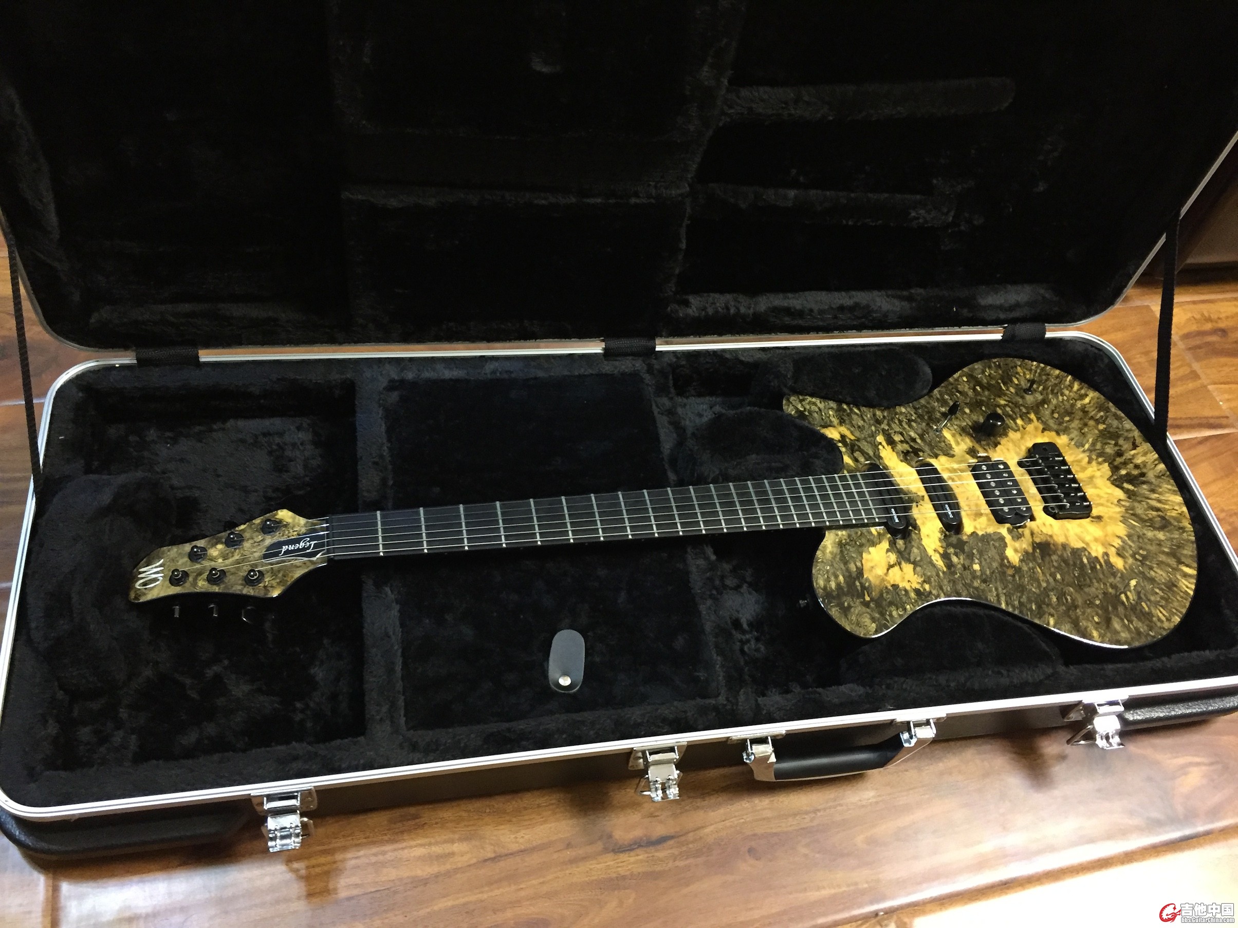 mayones legend